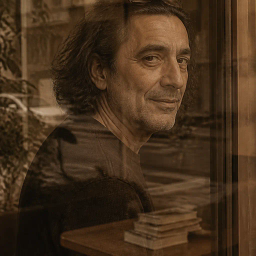 Portrait of Tuğrul Balcı